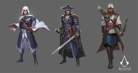 assassin's creed china 5 dynastys